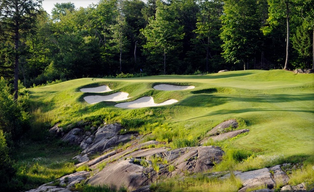 Image of $199 and up for a Lakefront Getaway Including Breakfast at Rocky Crest Golf Resort