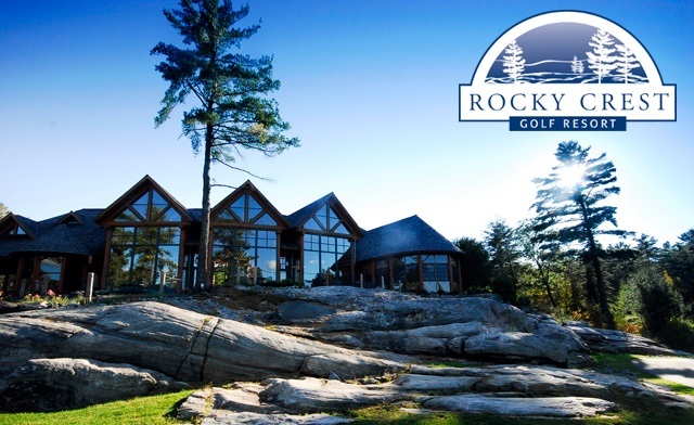 Image of $199 and up for a Lakefront Getaway Including Breakfast at Rocky Crest Golf Resort