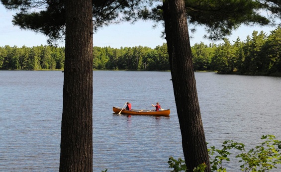 Image of Muskoka Summer Getaway at Lakefront Resort