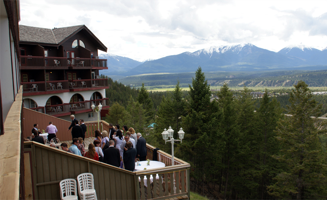 Image of Calm Mountain Retreat at Radium Hot Springs, BC