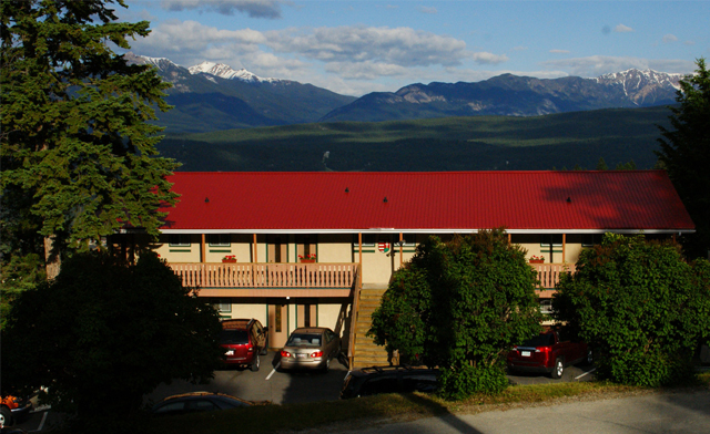 Image of Calm Mountain Retreat at Radium Hot Springs, BC