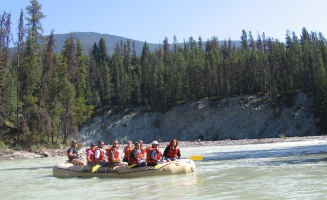 Image of Calm Mountain Retreat at Radium Hot Springs, BC