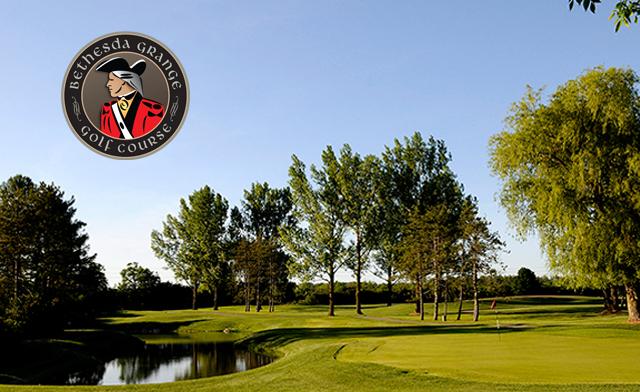 Image of Up to 31% off a Twosome Golf Game at Rolling Hills Golf Club