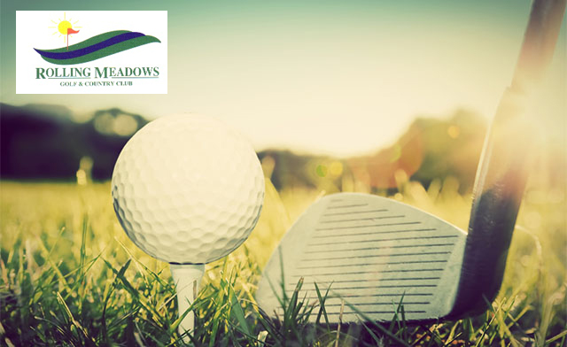 Image of $55 for 18 Holes of Golf with a Cart for 2 People (a $92 Value)