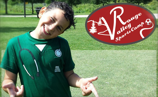 Image of $89 for a Week of Kids Summer Sports Camp (a $225 Value)