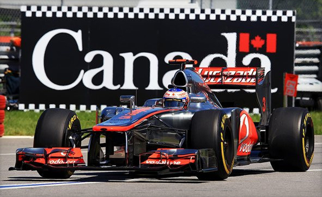 Image of A Formula 1 Canadian Grand Prix Experience in Montreal June 6-7, 2015 from $399 Per Person — Includes Round Trip Transportation from the GTA, Overnight Accommodations and Admission