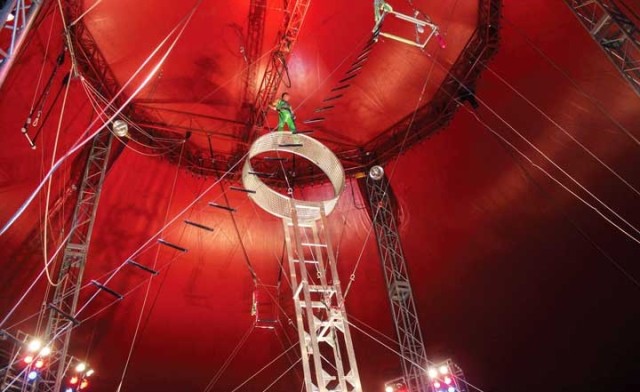 $36 for 2 Tickets to the Royal Canadian Circus (a $60 Value) - WagJag.com