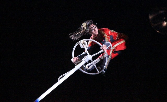$36 for 2 Tickets to the Royal Canadian Circus (a $60 Value) - WagJag.com