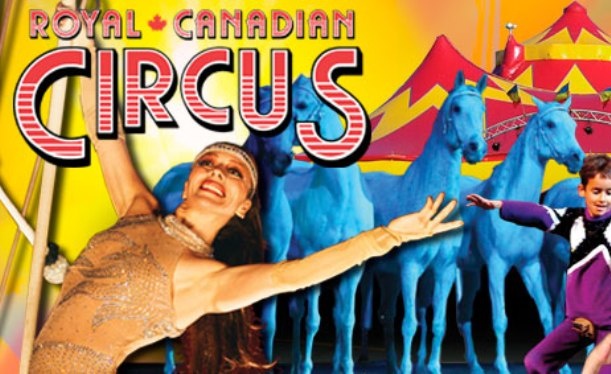 $36 for 2 Tickets to the Royal Canadian Circus (a $60 Value) - WagJag.com