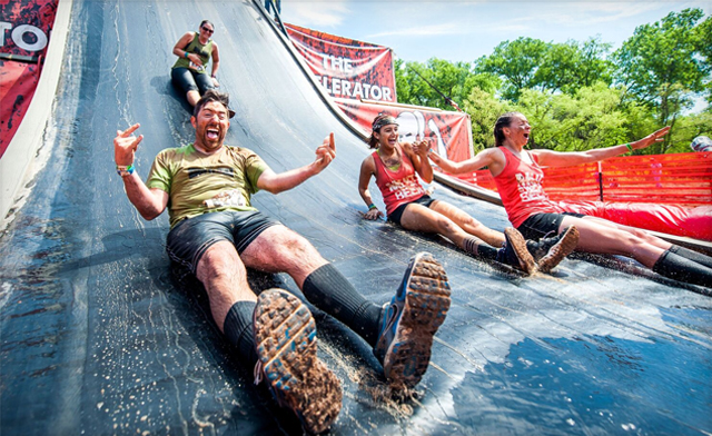 Image of $49 for a Rugged Maniac 5K Obstacle Race Entry Package at Chicopee Ski Mountain (a $100 Value)