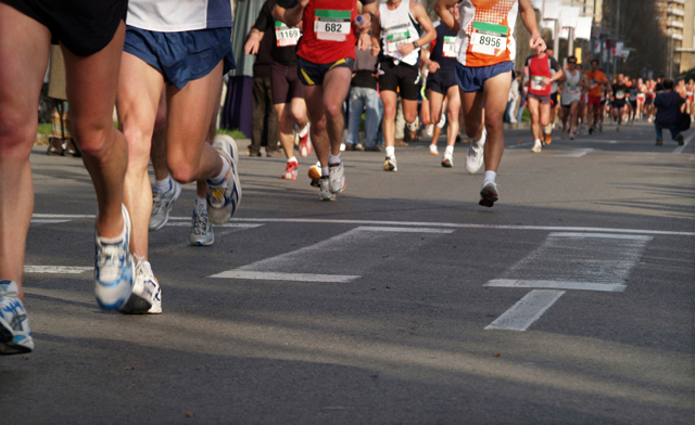 Image of Up to 69% off a Running Clinic