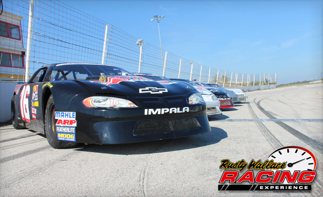 Image of Half-off a Racing Experience at 7 Locations across Canada (2 Options)