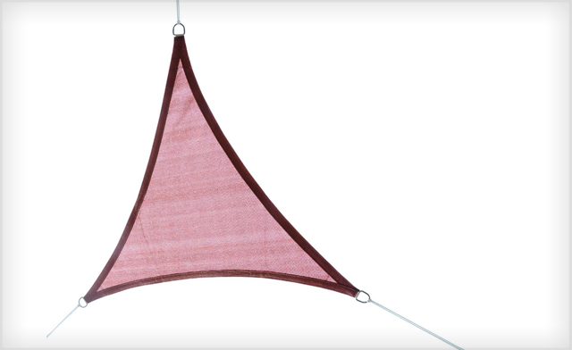 Image of Up to 51% off Sail Shades, Window Door Shade Awnings & Manual Awnings