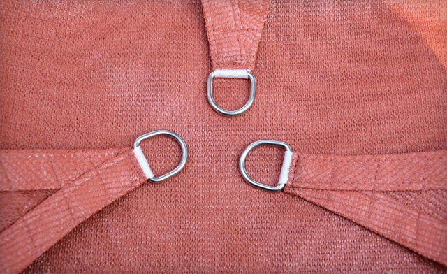 Image of Up to 51% off Sail Shades, Window Door Shade Awnings & Manual Awnings