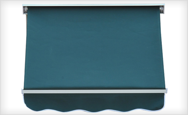 Image of Up to 51% off Sail Shades, Window Door Shade Awnings & Manual Awnings