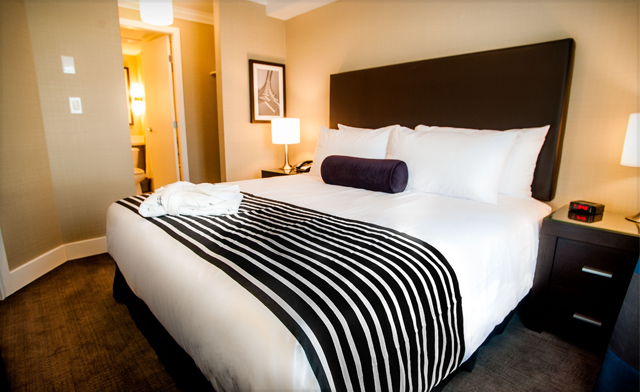 Image of VIP Shop and Stay Package in Oakville