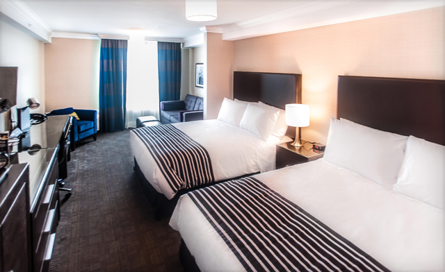 Image of VIP Shop and Stay Package in Oakville