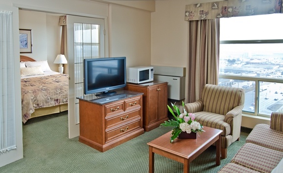 Image of Mississauga Hotel Stay with Long-Term Parking