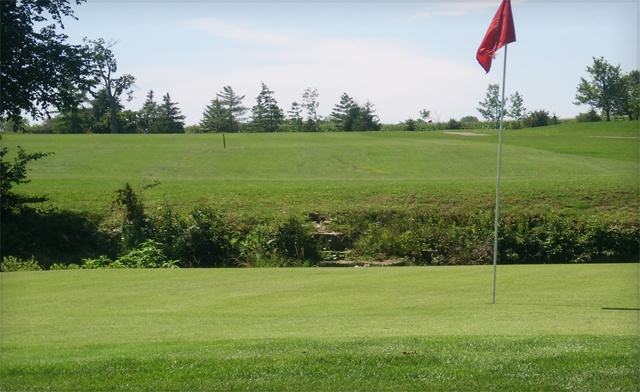 Image of $79 for Unlimited Holes of Golf for 2 with Power Cart (a $178 Value)