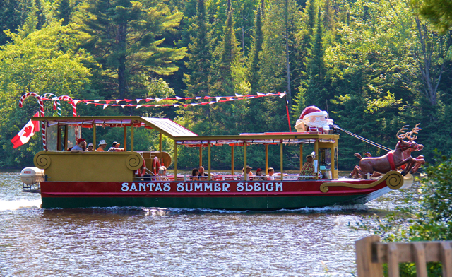 Image of Up to 52% off Admission to Santa's Village including Tickets for Sportsland Attractions