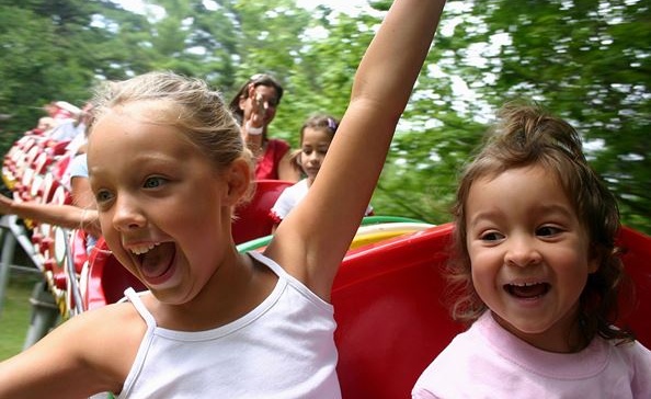 Image of 32% off Admission and Sportsland Tickets to Santa's Village