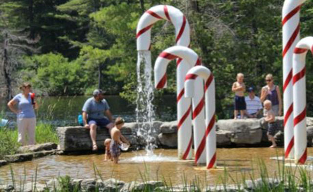 Image of 32% off Admission and Sportsland Tickets to Santa's Village