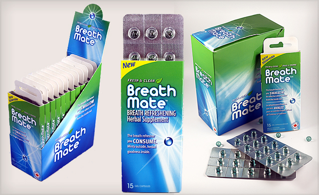 Image of $19 for 12 Packs of Breath Mate (a $39 Value)
