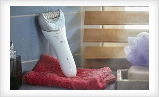 Image of $29.43 for a Philips Woman's Satinelle Advanced Wet & Dry Epilator (a $78 Value)