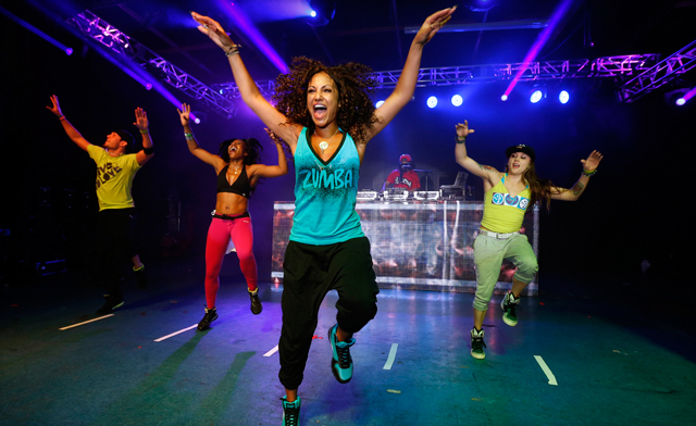 Image of Up to 80% off Unlimited Zumba Classes