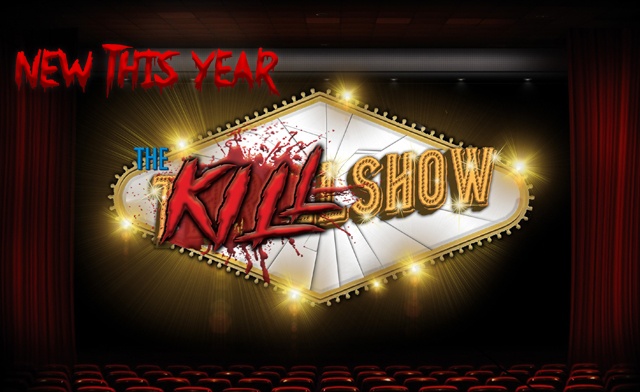 Image of $23 for General Admission to Screemers Toronto ($38.36 value)