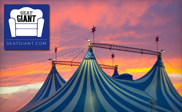 Image of Save on Tickets to See Cirque Du Soleil Toruk in Toronto