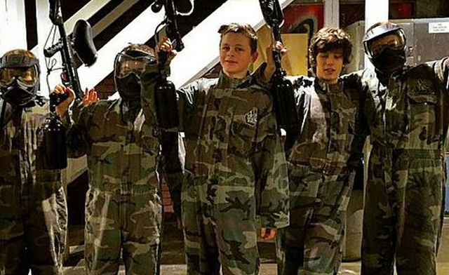 Image of Up to 85% off a Paintball Adventure