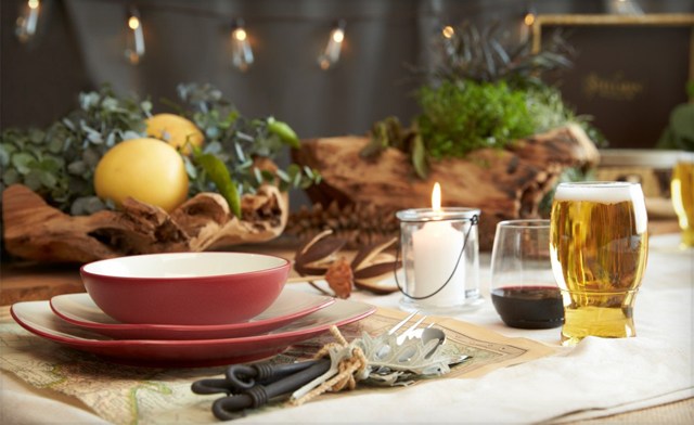 Image of $12.95 for a Tossware Shatterproof Stackable Ice Tea/Beer Glasses BPA-Free Upscale Reusable/Recyclable 500ML Set of 3 (a $28.25 Value)