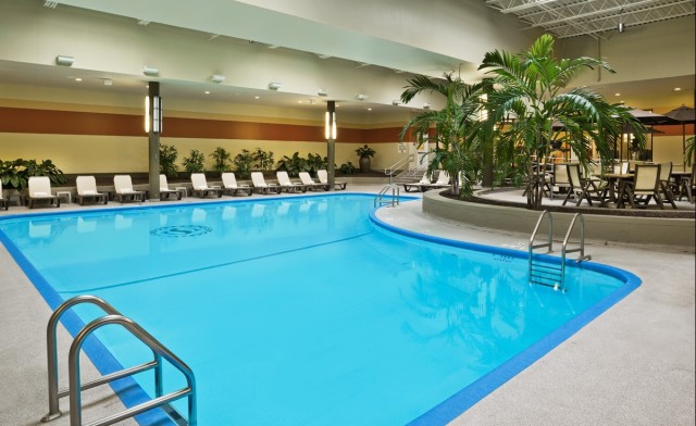 Image of Stay & Play Over the Border in Niagara Falls, New York