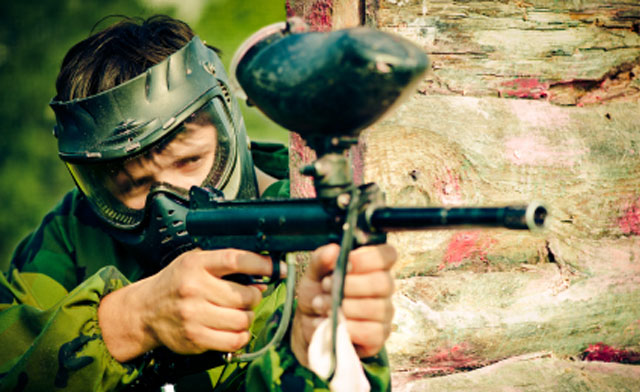 Image of Up to 49% off Unlimited Paintball Play in Niagara