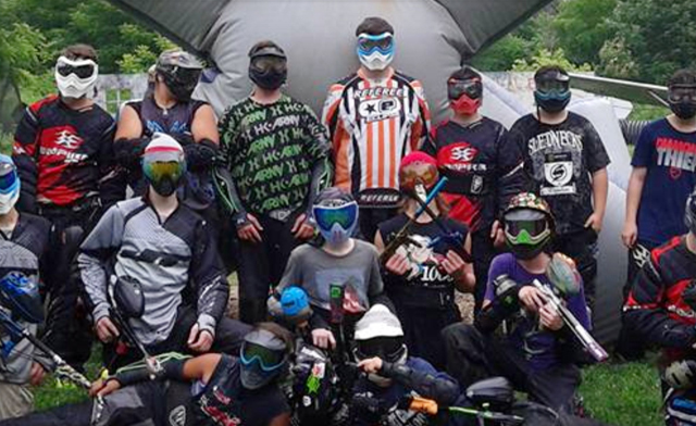 Image of Up to 49% off Unlimited Paintball Play in Niagara