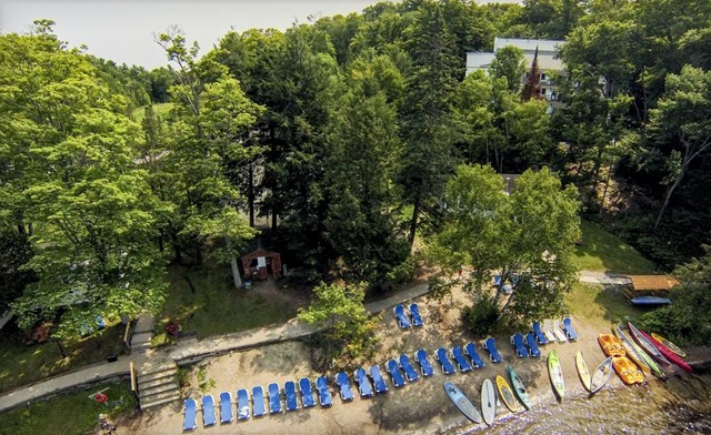 Image of $125 and up for 1 Night's Stay at Sherwood Inn on Lake Joseph