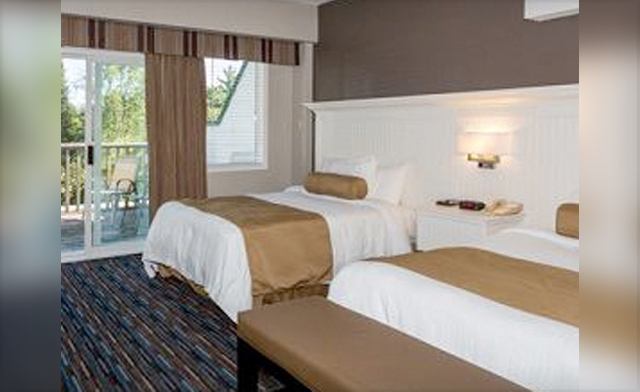 Image of $125 and up for 1 Night's Stay at Sherwood Inn on Lake Joseph