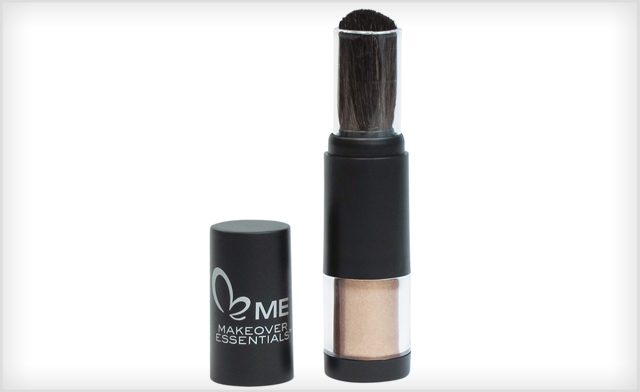 Image of $19 for a Shimmer Powder Brush-Bronze (a $30 Value)