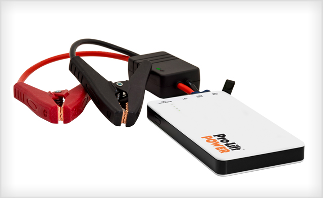 Image of $89 for a Car Jump Starter and Power Bank (a $140 Value)