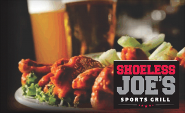 Image of $6 for $20 towards Dining Vouchers (a $20 Value) - 2 x $10 Vouchers