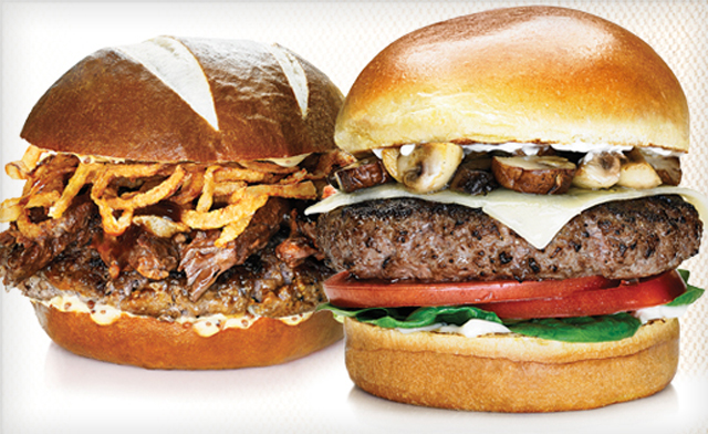 Image of $6 for $20 towards Dining Vouchers (a $20 Value) - 2 x $10 Vouchers