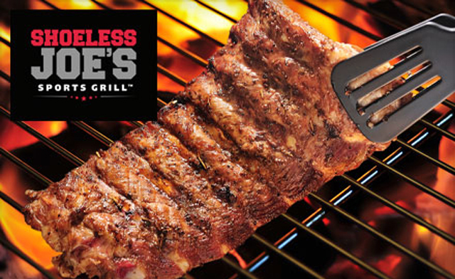 Image of $6 for $20 towards Dining at Shoeless Joe's