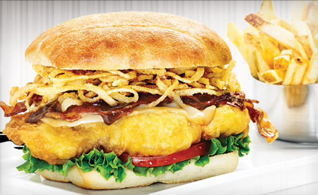 Image of $6 for $20 towards Dining at Shoeless Joe's