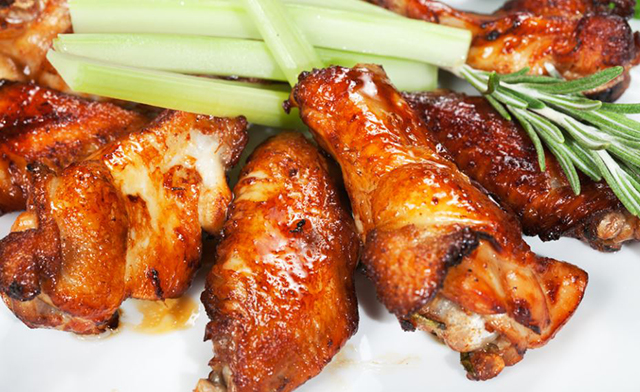 Image of $22 for 2 Hours of Pool, 2 lbs of Chicken Wings and 2 Tall Boys (a $62 Value)