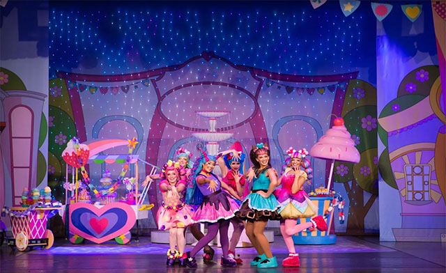 Image of $39 for Shopkins Live! Shop It Up! Tickets - Buy Your Tickets and Get a FREE Shopkins Toy (a $64 Value)