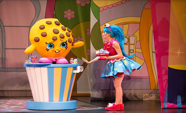 Image of $39 for Shopkins Live! Shop It Up! Tickets - Buy Your Tickets and Get a FREE Shopkins Toy (a $64 Value)