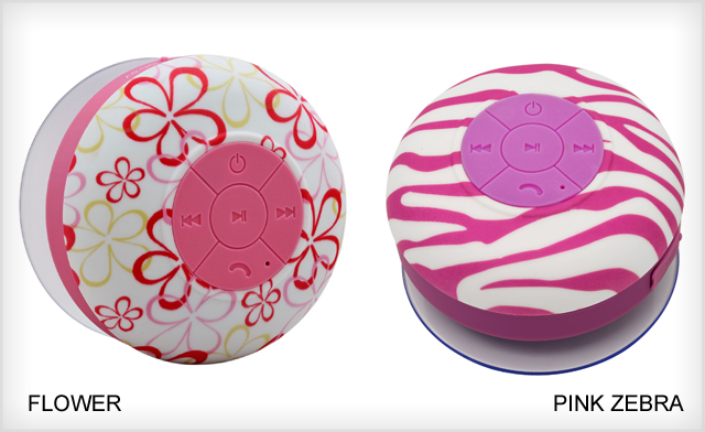 Image of $24 for a Aduro AquaSound Shower Speaker (a $50 value)