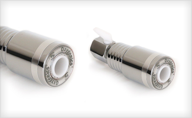 Image of $29 for an Elite Skincare Showerhead (up to a $72 Value)