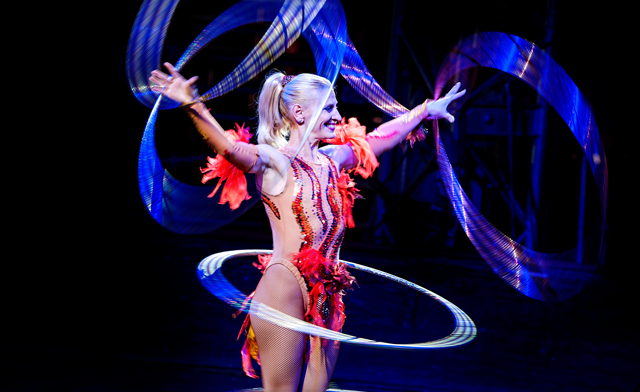 Image of LAST CHANCE FOR SHRINE CIRCUS TICKETS! 2 Tickets for the Price of 1!